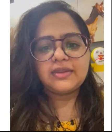 Mehak Singh testimonial