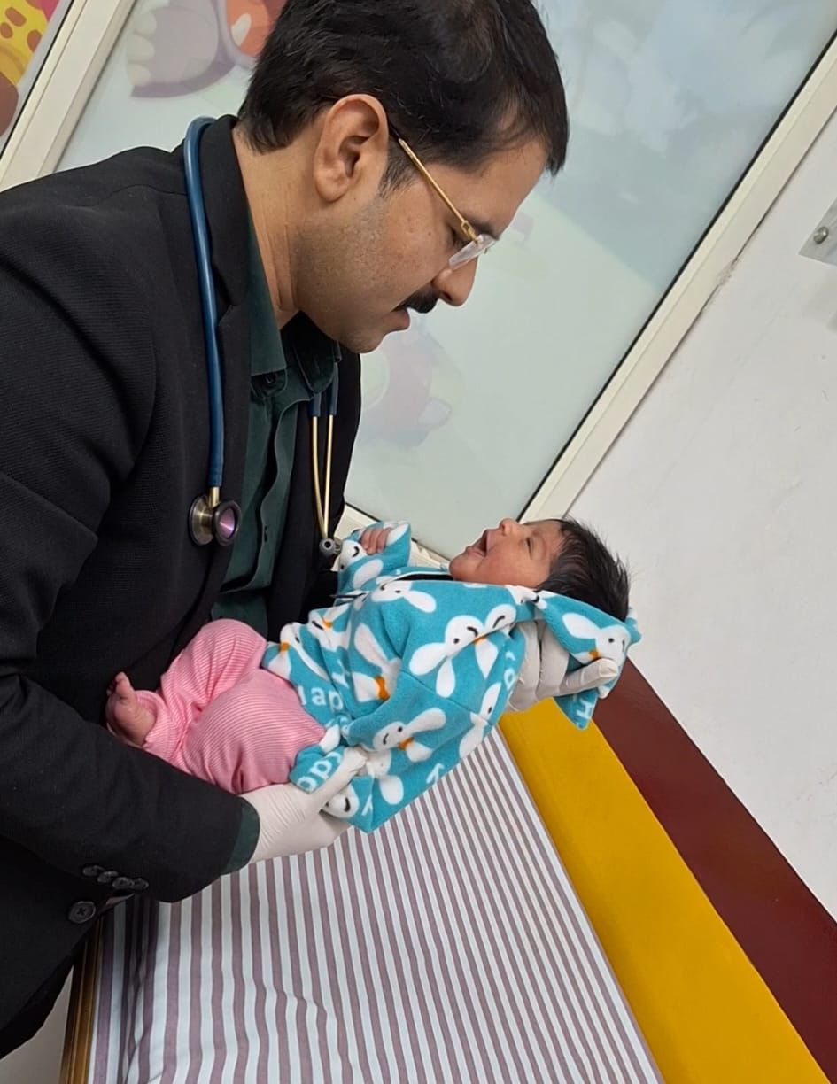 AboutDrRiteshYadav