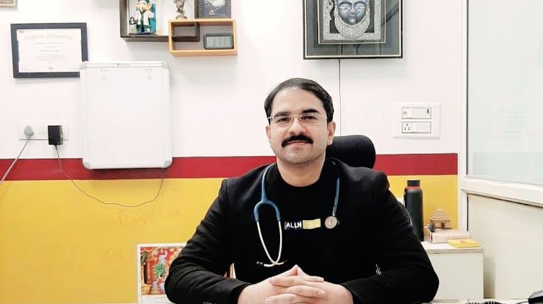 DrRiteshYadav